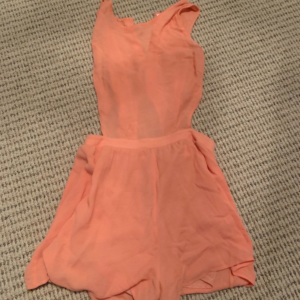 Boutique Romper